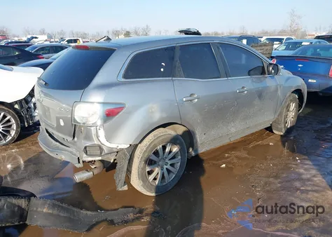 2012 Mazda Cx-7 I Sport z USA, uszkodzony, nr VIN JM3ER2BM8C0413013